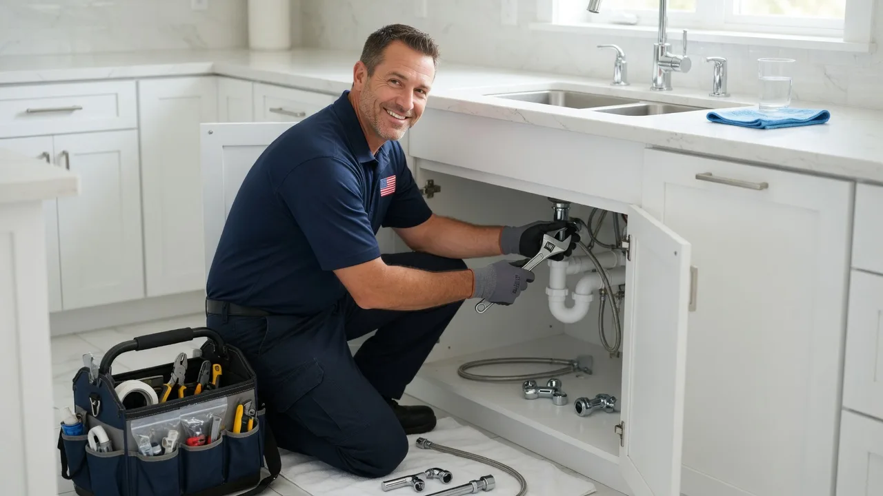 Emergency Plumber in Enterprise, NV near me